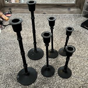 Candle holders from target